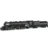 Trains|Bachmann 82623 HO Scale C&O H-4 2-6-6-2 w/DCC #1397 - Model Train Junction: Quality Parts and Art Supplies