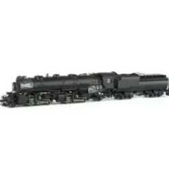 Trains|Bachmann 82623 HO Scale C&O H-4 2-6-6-2 w/DCC #1397 - Model Train Junction: Quality Parts and Art Supplies