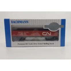 Trains|Bachmann 17213 HO Scale Canadian National 40' Gondola - Model Train Junction: Quality Parts and Art Supplies