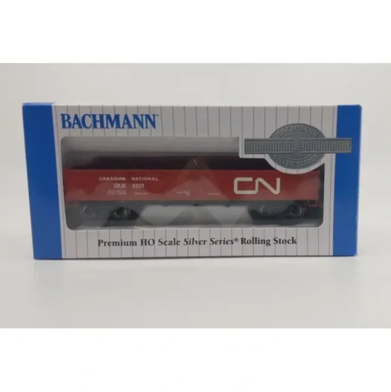 Trains|Bachmann 17213 HO Scale Canadian National 40' Gondola - Model Train Junction: Quality Parts and Art Supplies