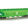 Trains|Bachmann 17531 HO Scale Cargill Salt 56' ACF Center-Flow Hopper #47829 - Model Train Junction: Quality Parts and Art Supplies
