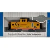 Trains|Bachmann 17709 HO Scale Chessie Yellow 36' Wide-Vision Caboose - Model Train Junction: Quality Parts and Art Supplies