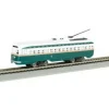 Trains|Bachmann 62934 HO Scale Chicago Surface Line Trolley - Model Train Junction: Quality Parts and Art Supplies
