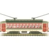 Trains|Bachmann 61040 HO Scale Christmas Trolley - Model Train Junction: Quality Parts and Art Supplies