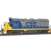 Trains|Bachmann 60715 HO Scale CSX EMD GP35 Diesel Locomotive w/ DCC #4412 - Model Train Junction: Quality Parts and Art Supplies