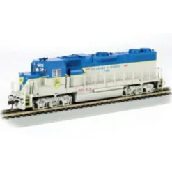 Trains|Bachmann 61104 HO Scale D&H GP38-2 Diesel #7309 w/ DCC - Model Train Junction: Quality Parts and Art Supplies
