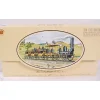 Trains|Bachmann 00641 HO Scale DeWitt Clinton Historic Steam Train Set - Model Train Junction: Quality Parts and Art Supplies