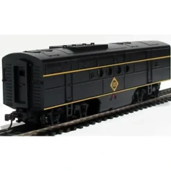 Trains|Bachmann 60235 HO Scale Erie EMD FT-B Diesel Locomotive w/DCC - Model Train Junction: Quality Parts and Art Supplies