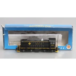 Trains|Bachmann 63106 HO Scale Erie S4 Diesel Locomotive #528 - Model Train Junction: Quality Parts and Art Supplies