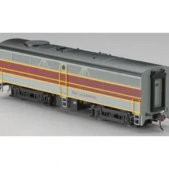 Trains|Bachmann 64803 HO Scale Erie-Lackawanna ALCO FB2 Diesel B Unit - Model Train Junction: Quality Parts and Art Supplies