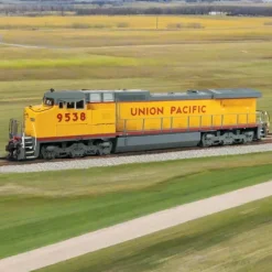 Bachmann, 68514, HO Scale, GE Dash 8-40CW, Union Pacific, #9538, DCC & Sound - Model Train Junction: Quality Parts and Art Supplies Outlet