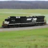 Bachmann, 68513, HO Scale, GE Dash 8-40CW, Norfolk Southern, #8314, DCC & Sound - Model Train Junction: Quality Parts and Art Supplies Clearance