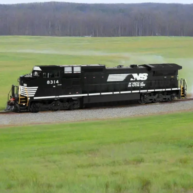 Bachmann, 68513, HO Scale, GE Dash 8-40CW, Norfolk Southern, #8314, DCC & Sound - Model Train Junction: Quality Parts and Art Supplies Clearance