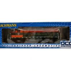 Trains|Bachmann 60804 HO Scale Great Northern GP30 Diesel Locomotive w/DCC #3009 - Model Train Junction: Quality Parts and Art Supplies