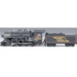 Trains|Bachmann 51305 HO Scale Maine Central Baldwin 2-8-0 Steam Locomotive w/DCC #503 - Model Train Junction: Quality Parts and Art Supplies
