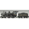 Trains|Bachmann 83407 HO Scale MEC Modern American Richmond 4-4-0 Locomotive w/DCC - Model Train Junction: Quality Parts and Art Supplies