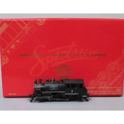 Trains|Bachmann 81814 HO Scale Midwest Quarry 0-6-0 Saddletank Switcher #2 w/DCC - Model Train Junction: Quality Parts and Art Supplies