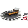 Trains|Bachmann 46299 HO Scale Motorized Turntable (Set of 16) - Model Train Junction: Quality Parts and Art Supplies