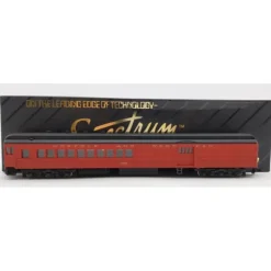 Trains|Bachmann 89121 HO Scale N&W Combine Passenger Car #1510 - Model Train Junction: Quality Parts and Art Supplies