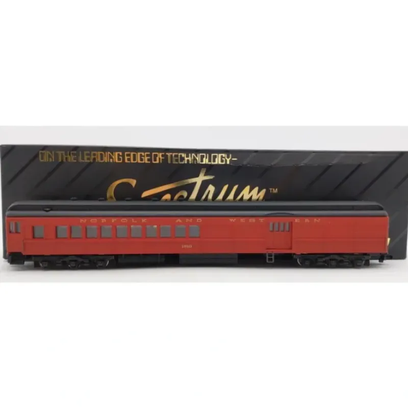 Trains|Bachmann 89121 HO Scale N&W Combine Passenger Car #1510 - Model Train Junction: Quality Parts and Art Supplies