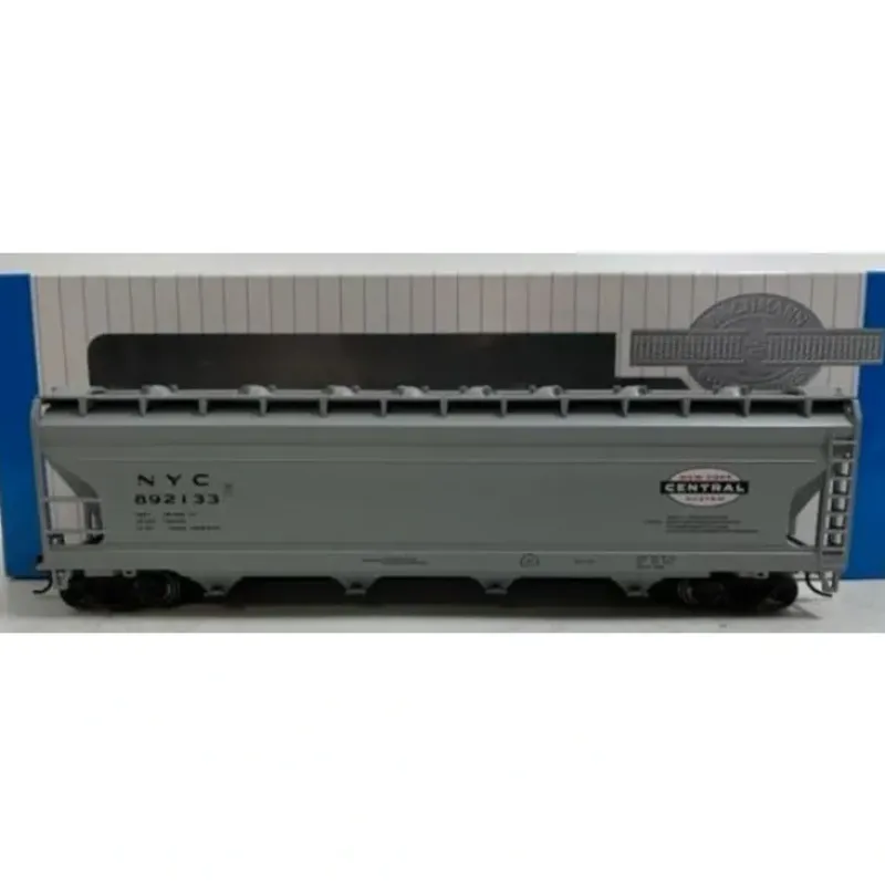 Trains|Bachmann 17523 HO Scale New York Central 56' ACF Center-Flow Hopper - Model Train Junction: Quality Parts and Art Supplies