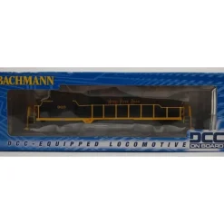 Trains|Bachmann 60810 HO Scale Nickel Plate Road GP30 Diesel Engine #905 with DCC - Model Train Junction: Quality Parts and Art Supplies