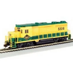 Trains|Bachmann 60801 HO Scale Reading GP30 w/DCC #5516 - Model Train Junction: Quality Parts and Art Supplies