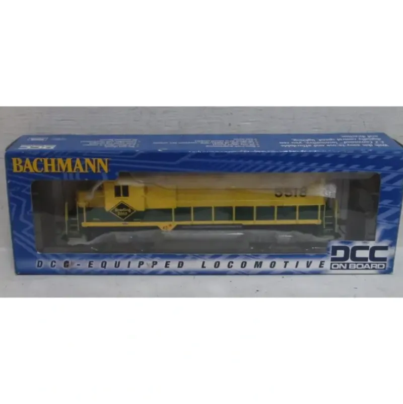 Trains|Bachmann 60802 HO Scale Reading Lines GP30 Diesel Locomotive w/DCC #5518 - Model Train Junction: Quality Parts and Art Supplies