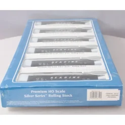 Trains|Bachmann 18710 HO Scale Reading 3-Bay 100-Ton Open Hopper (Pack of 6) - Model Train Junction: Quality Parts and Art Supplies