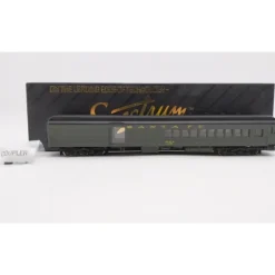 Trains|Bachmann 89141 HO Scale Santa Fe Combine Passenger Car #1527 - Model Train Junction: Quality Parts and Art Supplies