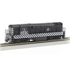 Trains|Bachmann 64102 HO Scale Santa Fe H16-44 Diesel Locomotive #3016 - Model Train Junction: Quality Parts and Art Supplies