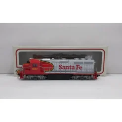 Trains|Bachmann 63502 HO SCAle Santa Fe EMD GP 40 Diesel Locomotive #6067 - Model Train Junction: Quality Parts and Art Supplies