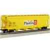 Trains|Bachmann 17534 HO Scale Shell 56' ACF Center-Flow Hopper Car #5703 - Model Train Junction: Quality Parts and Art Supplies