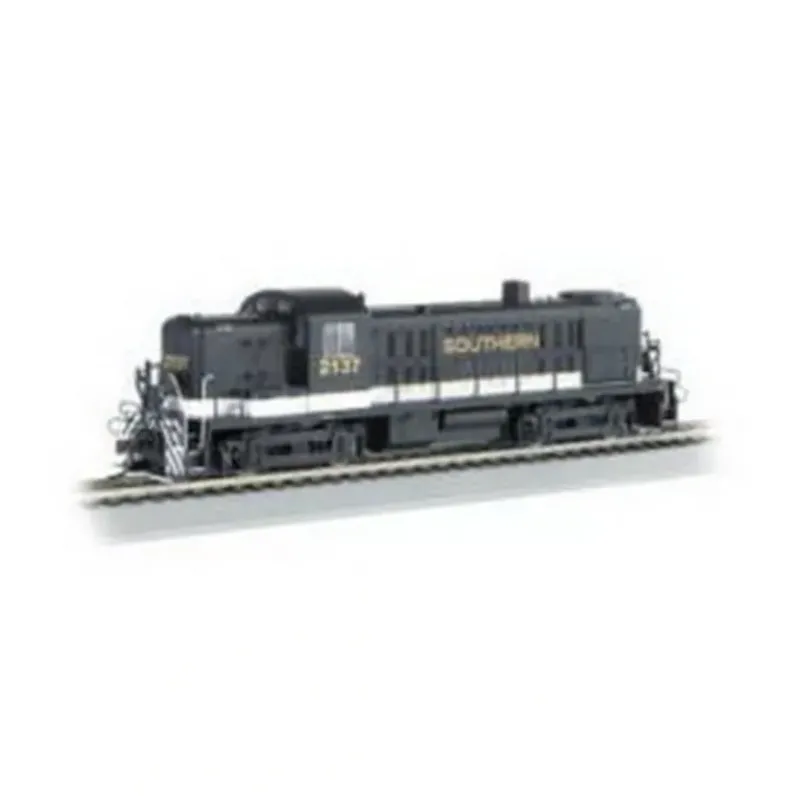 Trains|Bachmann 64204 HO Scale Southern RS3 Diesel Locomotive #2137 w/DCC - Model Train Junction: Quality Parts and Art Supplies