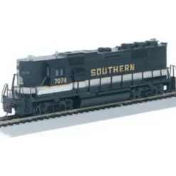 Trains|Bachmann 61204 HO Scale Southern GP50 Diesel Locomotive #7074 - Model Train Junction: Quality Parts and Art Supplies