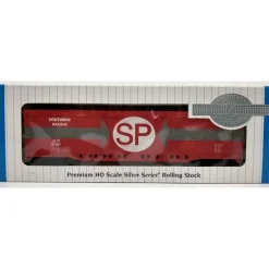Trains|Bachmann 18107 HO Scale Southern Pacific Evans All-Door Boxcar #51187 - Model Train Junction: Quality Parts and Art Supplies