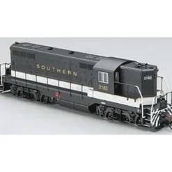 Trains|Bachmann 62413 HO Scale Southern "Tuxedo" EMD GP7 Diesel #2183 w/DCC - Model Train Junction: Quality Parts and Art Supplies