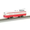 Trains|Bachmann 62933 HO Scale St Louis Railway Trolley - Model Train Junction: Quality Parts and Art Supplies