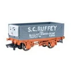 Trains|Bachmann 77041 HO Scale Thomas & Friends S.C. Ruffey - Model Train Junction: Quality Parts and Art Supplies