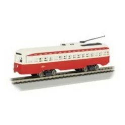 Trains|Bachmann 62935 HO Scale Toronto Transit Trolley - Model Train Junction: Quality Parts and Art Supplies