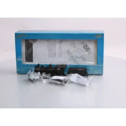 Trains|Bachmann 84901 HO Scale Undecorated 4-6-0 Steam Locomotive w/DCC Sound - Model Train Junction: Quality Parts and Art Supplies