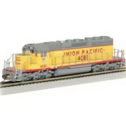 Trains|Bachmann 60904 HO Scale Union Pacific SD40-2 Diesel Locomotive w/DC #4089 - Model Train Junction: Quality Parts and Art Supplies