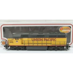 Trains|Bachmann 63501 HO Scale Union Pacific GP-40 Diesel Locomotive - Model Train Junction: Quality Parts and Art Supplies