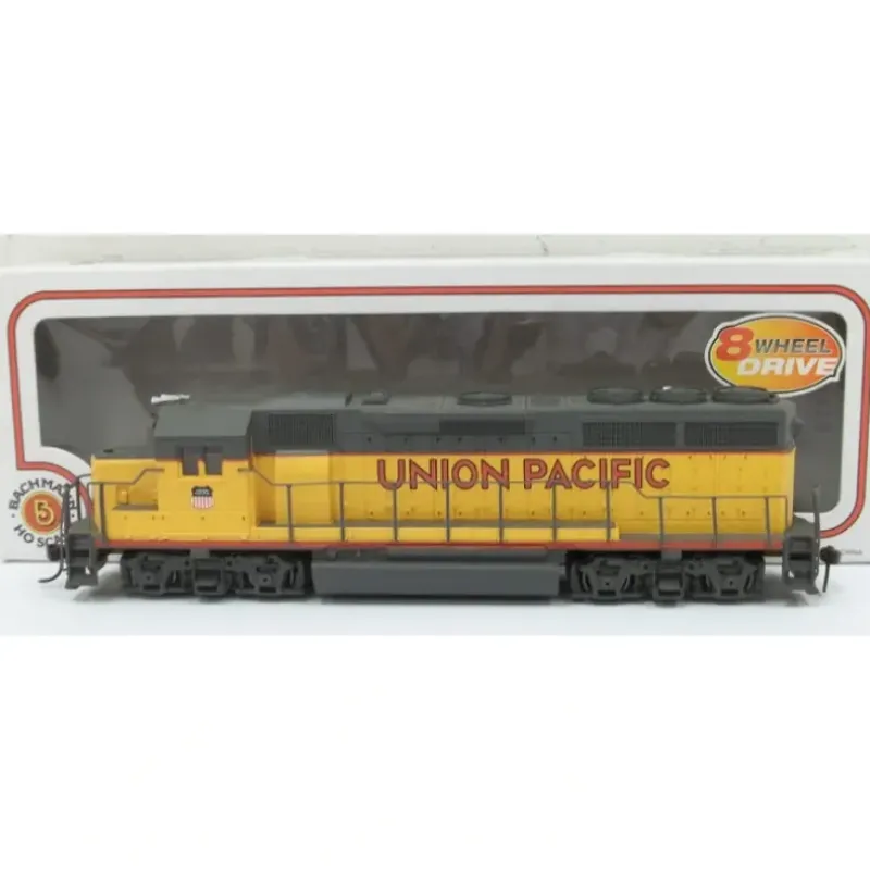 Trains|Bachmann 63501 HO Scale Union Pacific GP-40 Diesel Locomotive - Model Train Junction: Quality Parts and Art Supplies