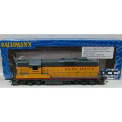Trains|Bachmann 62801 HO Scale Union Pacific GP9 Diesel Locomotive w/DCC #173 - Model Train Junction: Quality Parts and Art Supplies