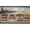 Trains|Bachmann 00614 HO Scale Union Pacific Overland Limited Steam Train Set - Model Train Junction: Quality Parts and Art Supplies