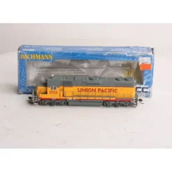 Trains|Bachmann 61107 HO Scale Union Pacific GP38-2 Diesel Locomotive #2024 w/DCC - Model Train Junction: Quality Parts and Art Supplies