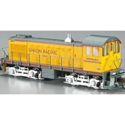 Trains|Bachmann 63105 HO Scale Union Pacific Alco S4 Diesel Loco #1154 - DCC Ready - Model Train Junction: Quality Parts and Art Supplies