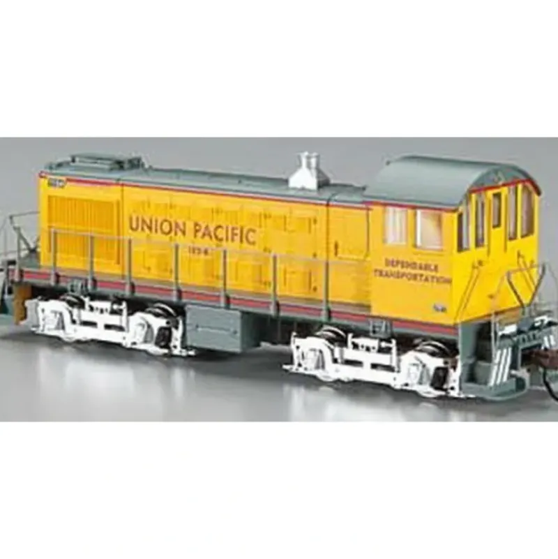 Trains|Bachmann 63105 HO Scale Union Pacific Alco S4 Diesel Loco #1154 - DCC Ready - Model Train Junction: Quality Parts and Art Supplies