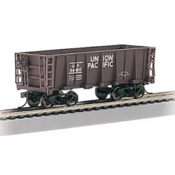 Trains|Bachmann 18601 HO Scale Union Pacific Ore Car #64190 - Model Train Junction: Quality Parts and Art Supplies